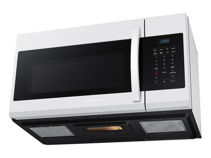Samsung ME17R7021EW 1.7 cu. ft. Over-the-Range Microwave in White