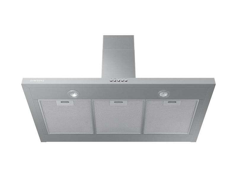 36" Wall Mount Hood in Stainless Steel