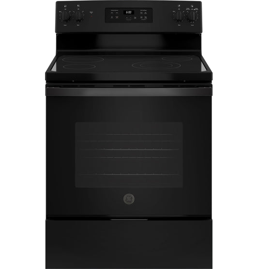 JBS60DKBB GE® 30" Free-Standing Electric Range