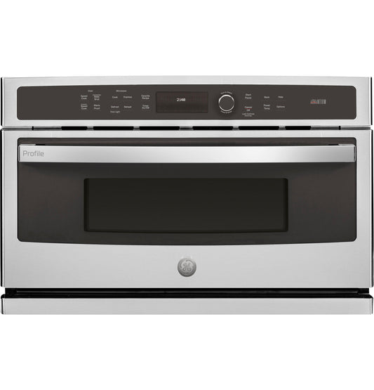 PSB9240SFSS GE Profile™ 30 in. Single Wall Oven with Advantium® Technology