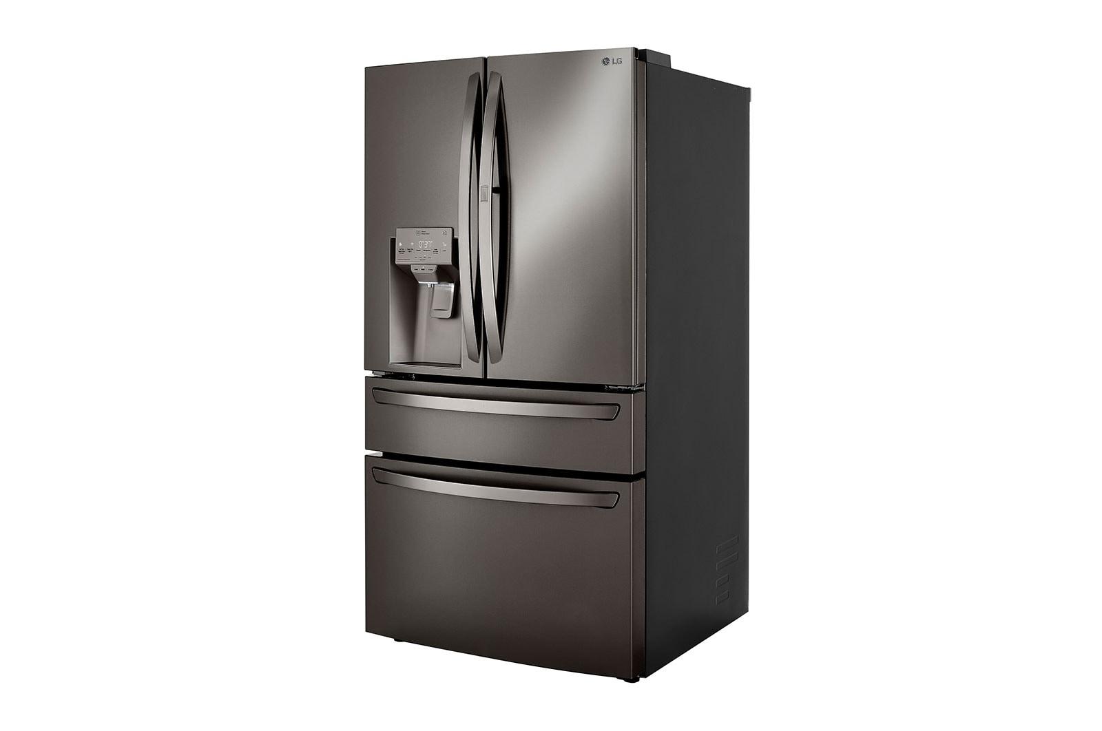 23 cu. ft. Smart Wi-Fi Enabled Counter-Depth Refrigerator with Craft Ice™ Maker