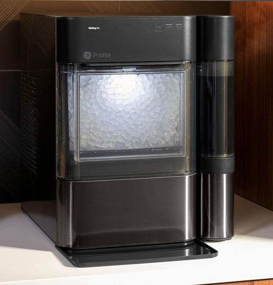 XPIO13BCBT GE Profile™ Opal™ 2.0 Nugget Ice Maker with Side Tank