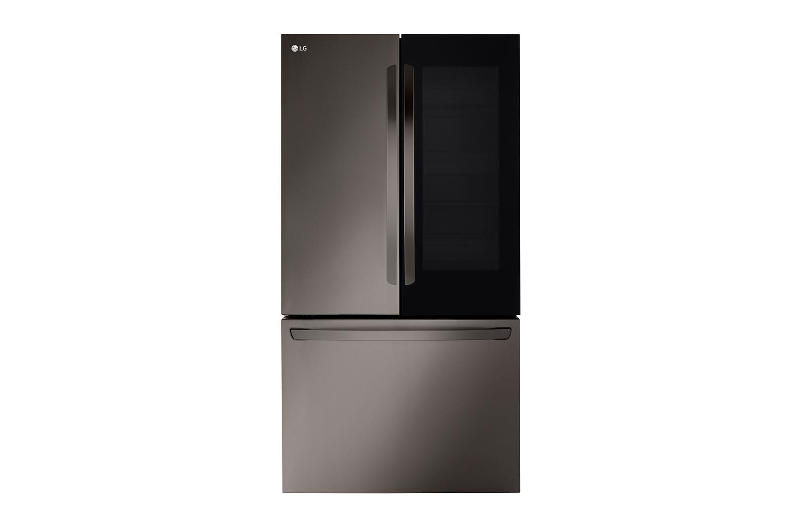 Lg LRFGC2706D 27 cu. ft. Smart InstaView® Counter-Depth French Door Refrigerator