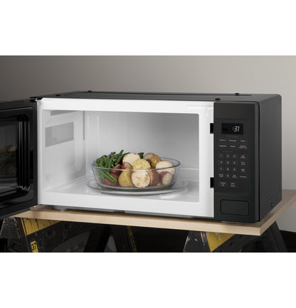 GE Profile™ 1.1 Cu. Ft. Countertop Microwave Oven
