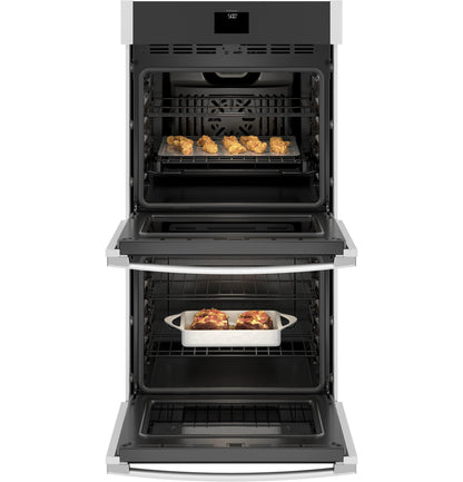 GE® 27" Smart Built-In Convection Double Wall Oven