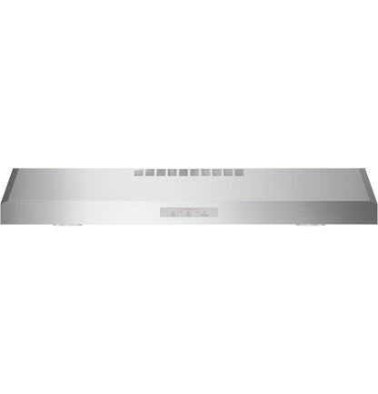 PVX7360SJSS GE Profile™ 36" Under The Cabinet Hood