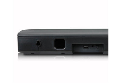 SK1 LG SK1 2.0 Channel Compact Sound Bar with Bluetooth® Connectivity