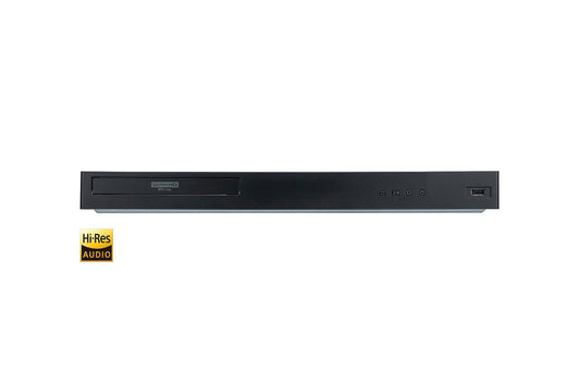 Lg UBK80 4K Ultra-HD Blu-ray Disc™ Player