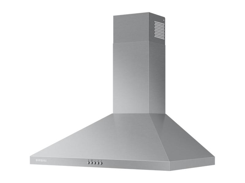 Samsung NK30R5000WS 30" Wall Mount Hood in Stainless Steel