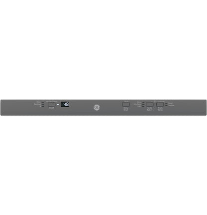 GDT226SILII GE® ENERGY STAR® ADA Compliant Stainless Steel Interior Panel-Ready Dishwasher with Sanitize Cycle