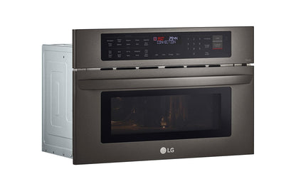 1.7 cu. ft. Smart Built-In Microwave Speed Oven