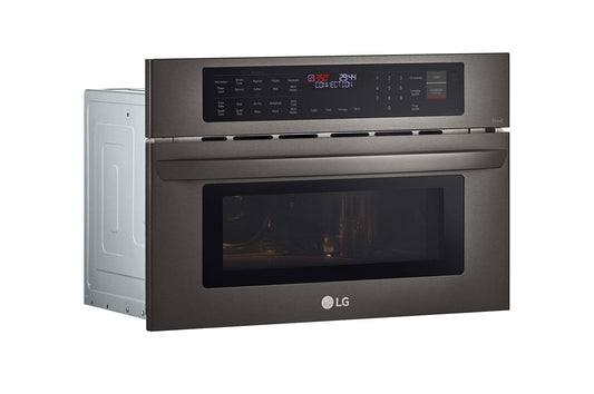 1.7 cu. ft. Smart Built-In Microwave Speed Oven