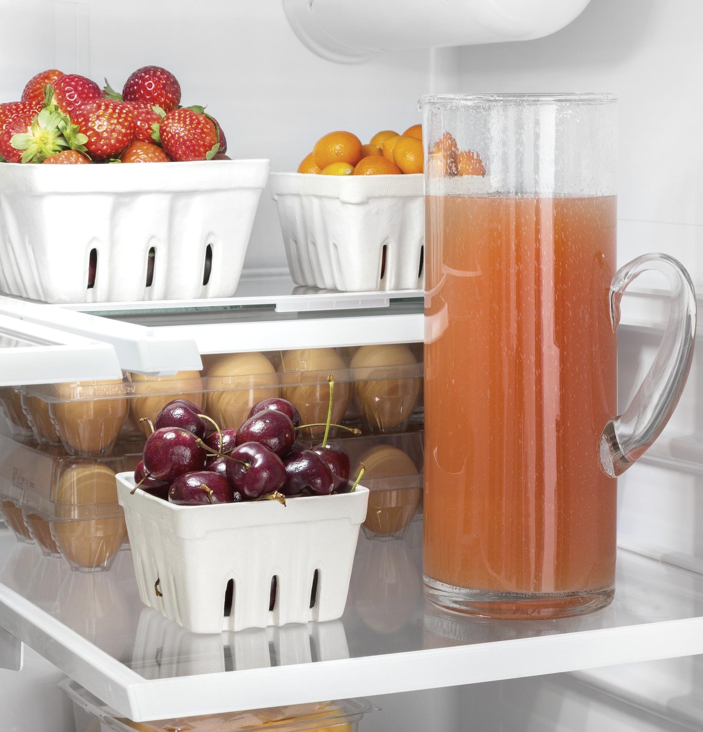 GNE27JMMES GE® ENERGY STAR® 27.0 Cu. Ft. French-Door Refrigerator
