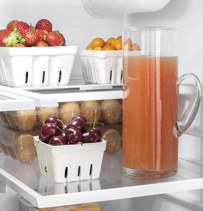 GNE27JMMES GE® ENERGY STAR® 27.0 Cu. Ft. French-Door Refrigerator