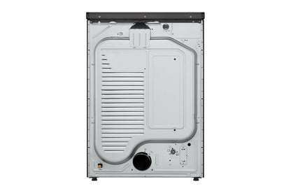 Lg DLGX6701B 7.4 cu. ft. Ultra Large Capacity Smart Front Load Gas Dryer with Built-In Intelligence & TurboSteam®