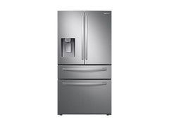 Samsung RF28R7201SR 4-Door French Door FlexZone™  External Water & Ice Dispenser  28 cu.ft.