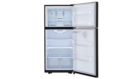 Lg LTCS20020B 20 cu. ft. Top Freezer Refrigerator