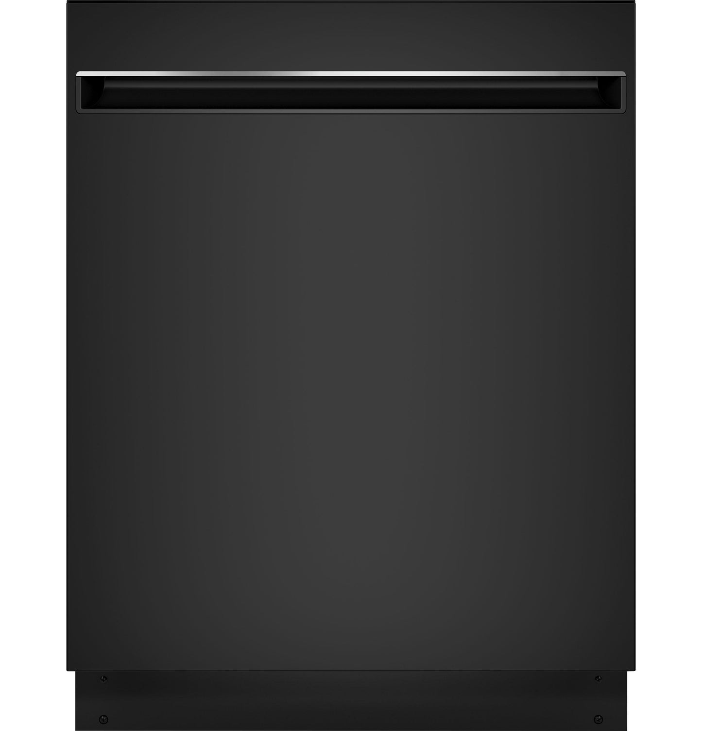 GDT225SGLBB GE® ENERGY STAR® ADA Compliant Stainless Steel Interior Dishwasher with Sanitize Cycle