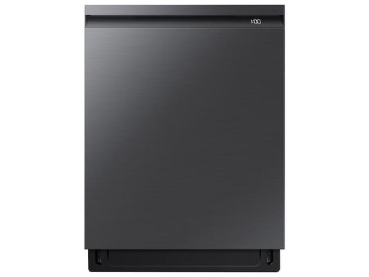 Samsung DW80B7070UG AutoRelease Smart 42dBA Dishwasher with StormWash+™ and Smart Dry in Black Stainless Steel