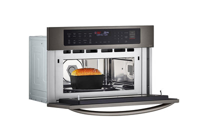 1.7 cu. ft. Smart Built-In Microwave Speed Oven