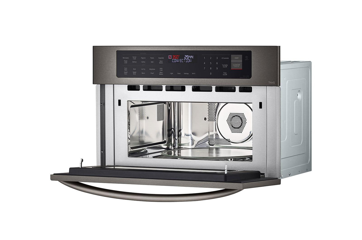 1.7 cu. ft. Smart Built-In Microwave Speed Oven