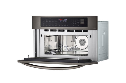 1.7 cu. ft. Smart Built-In Microwave Speed Oven