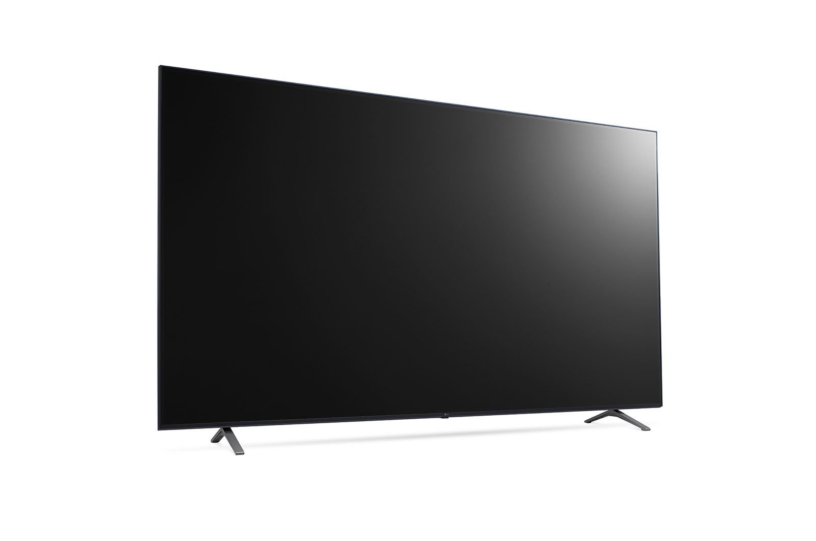 43" UR640S Series UHD Signage TV with Slim Depth, LG SuperSign CMS, and Embedded Content & Group Management