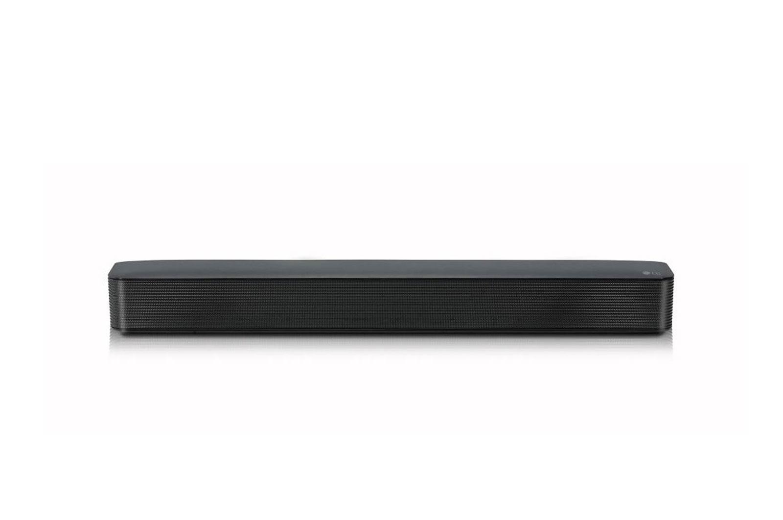 SK1 LG SK1 2.0 Channel Compact Sound Bar with Bluetooth® Connectivity