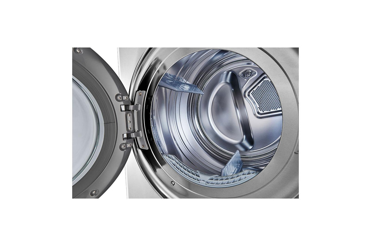 LG STUDIO Single Unit Front Load WashTower™ with Center Control™ 5.0 cu. ft. Washer and 7.4 cu. ft. Electric Dryer
