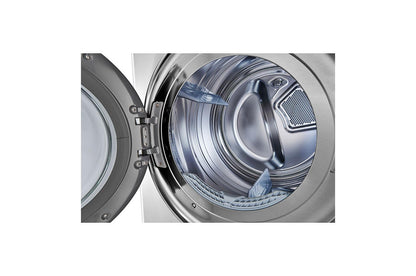 LG STUDIO Single Unit Front Load WashTower™ with Center Control™ 5.0 cu. ft. Washer and 7.4 cu. ft. Electric Dryer