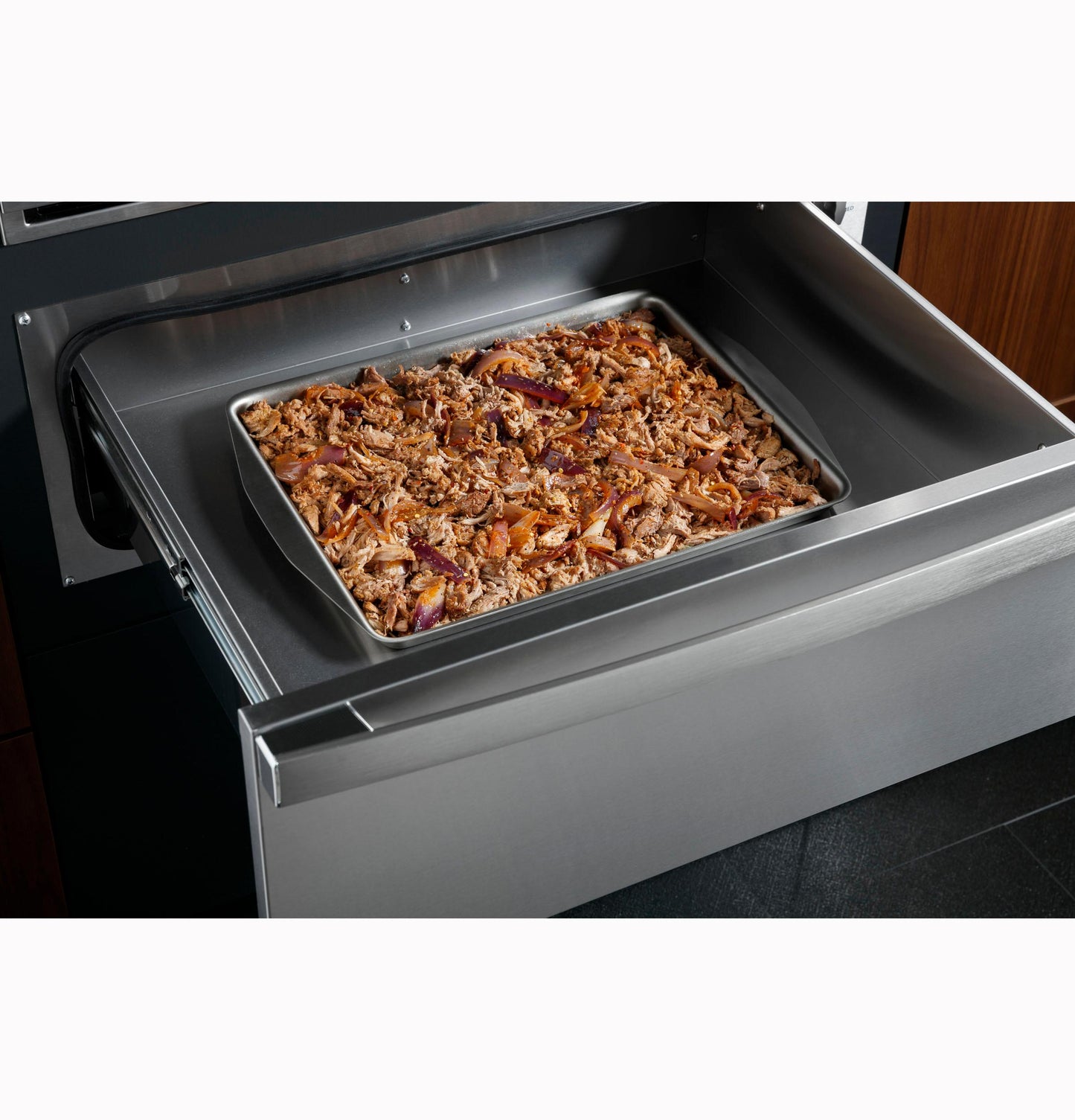 PKW7000SPSS GE Profile™ 27" Warming Drawer