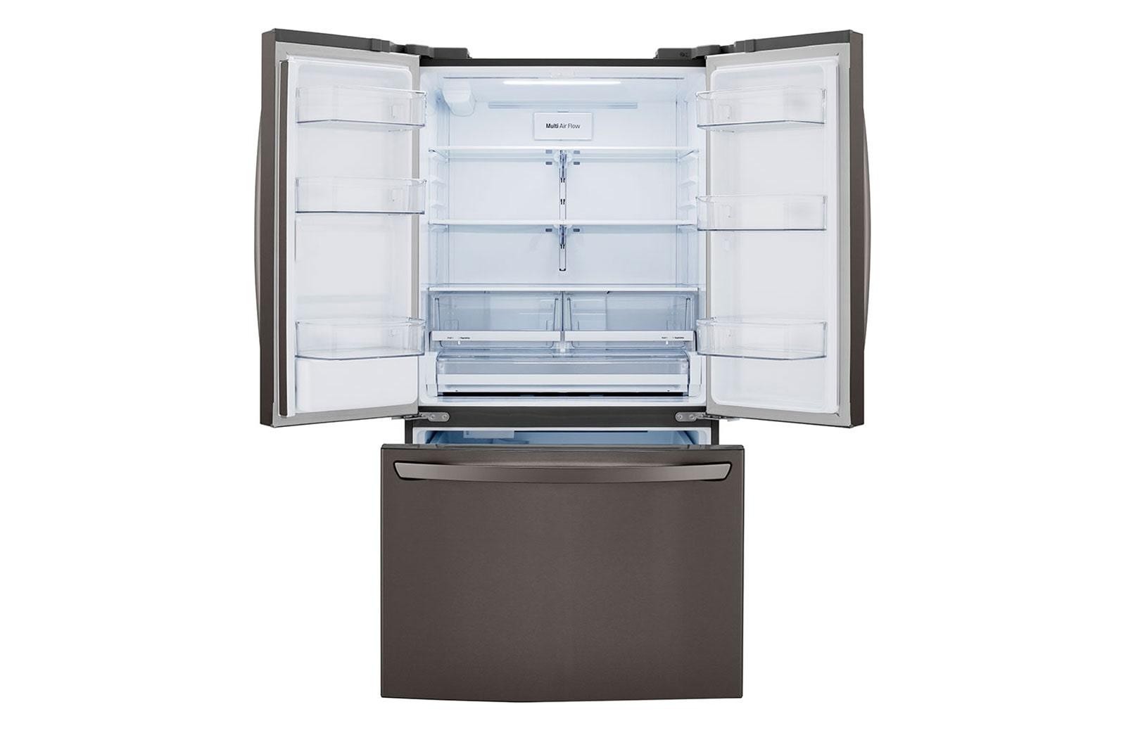 Lg 29 cu ft. French Door Refrigerator with Slim Design Water Dispenser