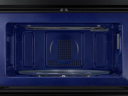 Samsung NQ70M6650DS 30" Smart Microwave Combination Wall Oven with Steam Cook in Stainless Steel