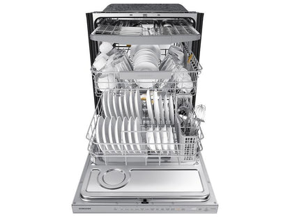 Samsung DW80B7071US AutoRelease Smart 42dBA Dishwasher with StormWash+™ and Smart Dry in Stainless Steel