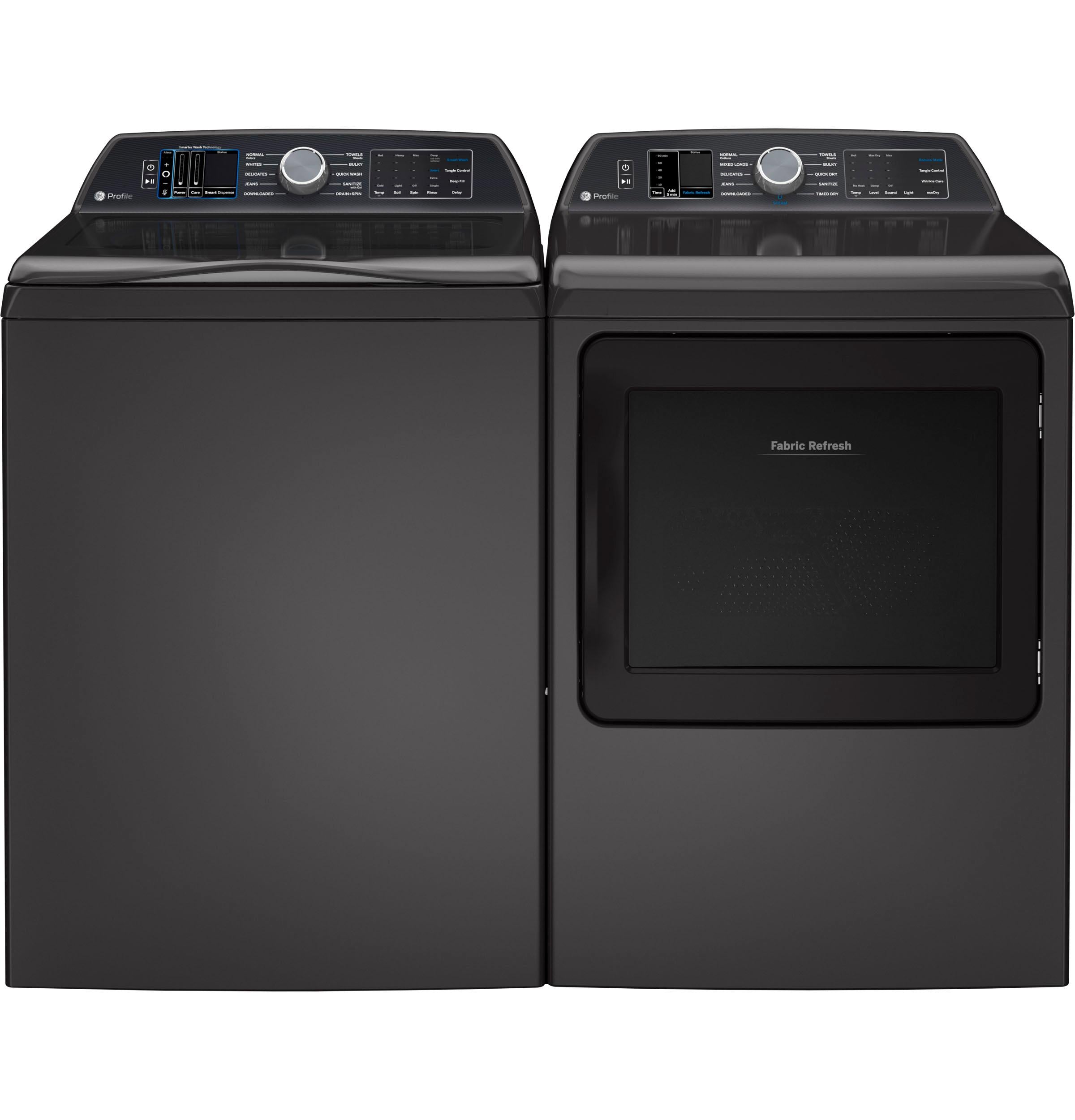 PTD90EBPTDG GE Profile™ ENERGY STAR® 7.3 cu. ft. Capacity Smart Electric Dryer with Fabric Refresh