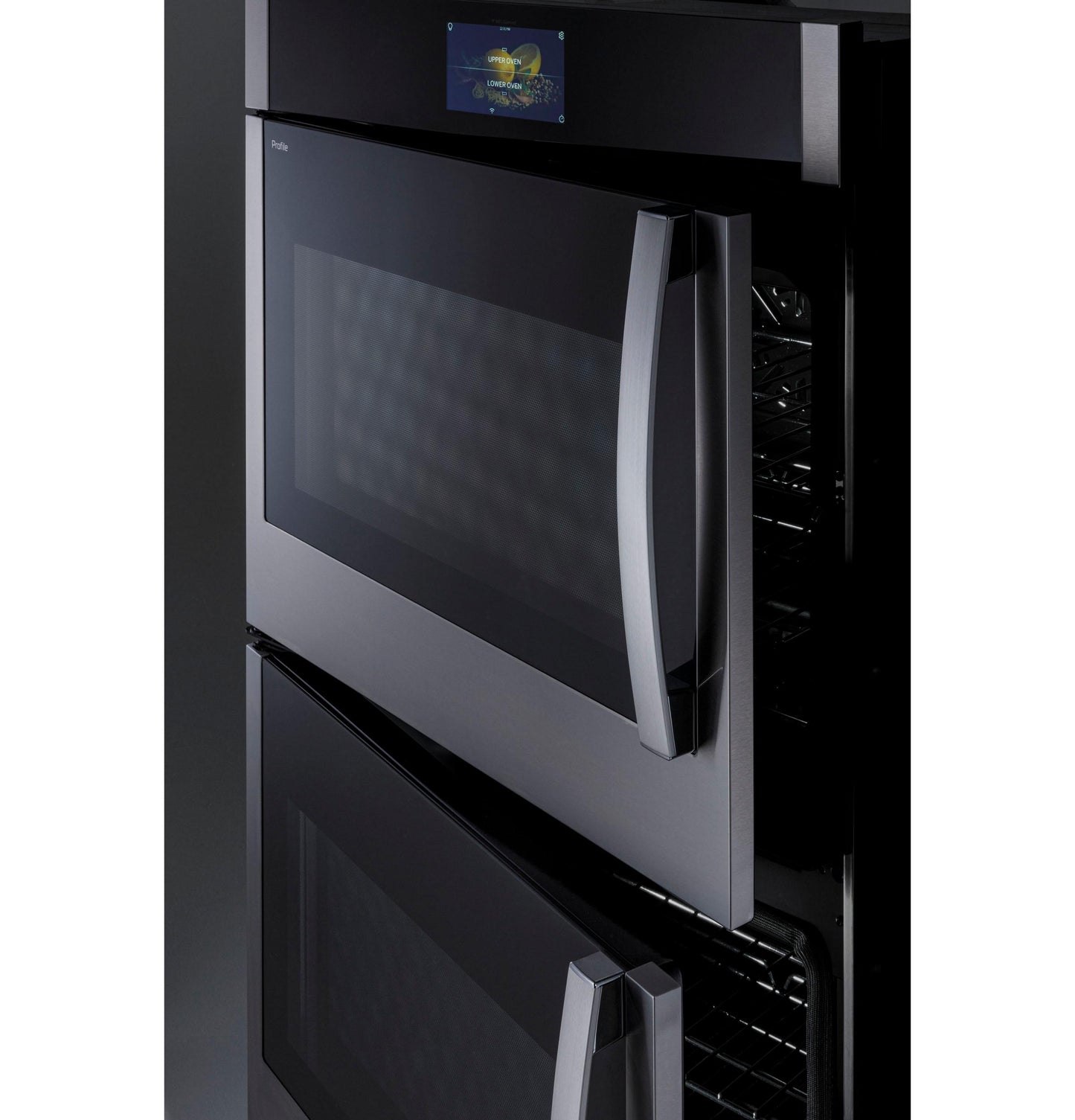 PTD700RSNSS GE Profile™ 30" Smart Built-In Convection Double Wall Oven with Right-Hand Side-Swing Doors
