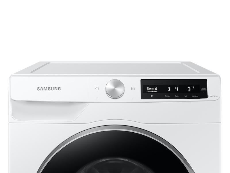 Samsung WW25B6900AW Front Load Washer