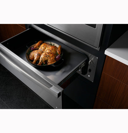 PKW7000SPSS GE Profile™ 27" Warming Drawer