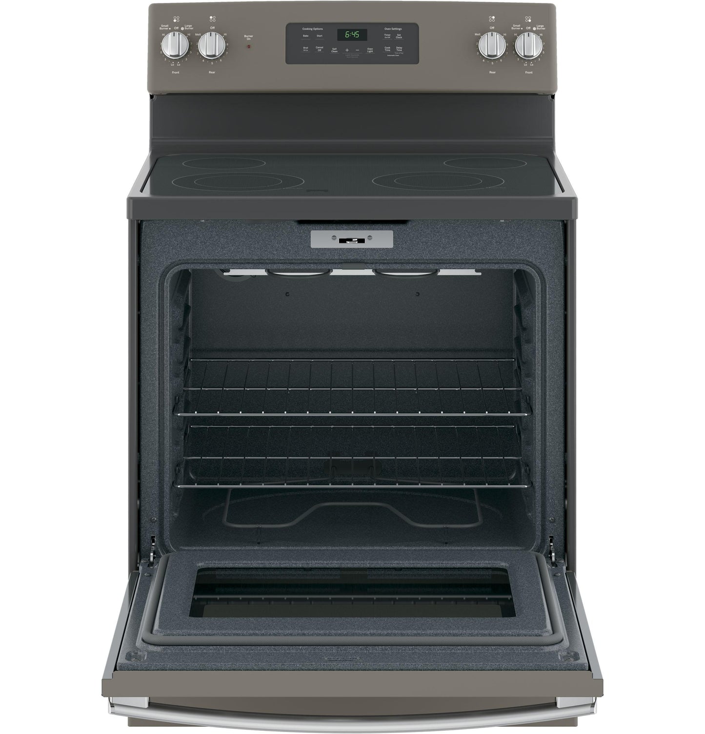JB645EKES GE® 30" Free-Standing Electric Range