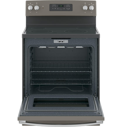JB645EKES GE® 30" Free-Standing Electric Range