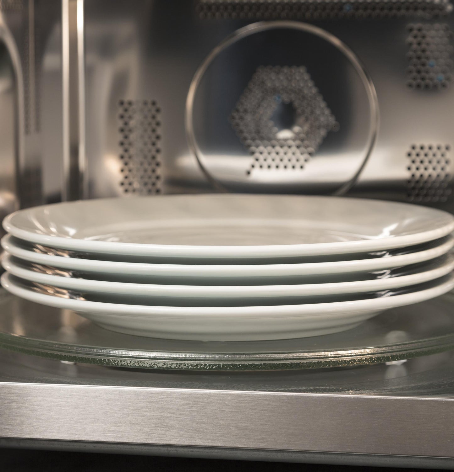 PEB9159SJSS GE Profile™ 1.5 Cu. Ft. Countertop Convection/Microwave Oven