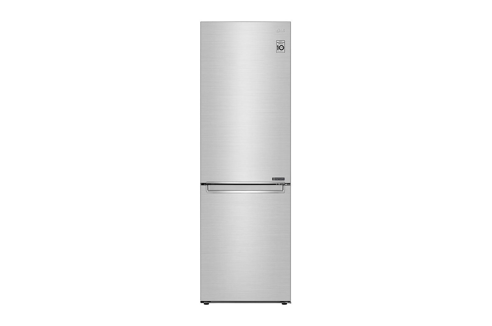 Lg 12 cu. ft. Bottom Freezer Counter-Depth Refrigerator