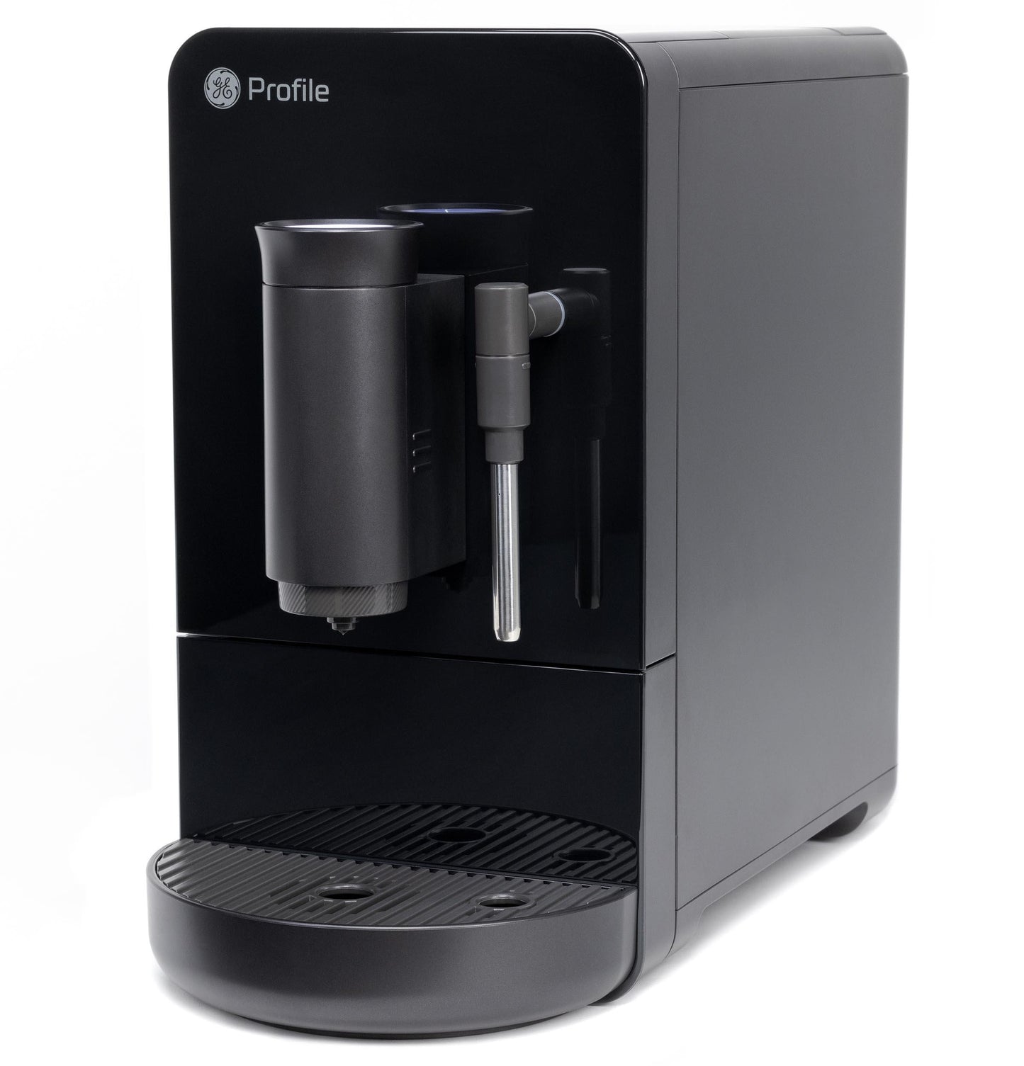 P7CEBBS6RBB GE Profile™ Automatic Espresso Machine + Frother