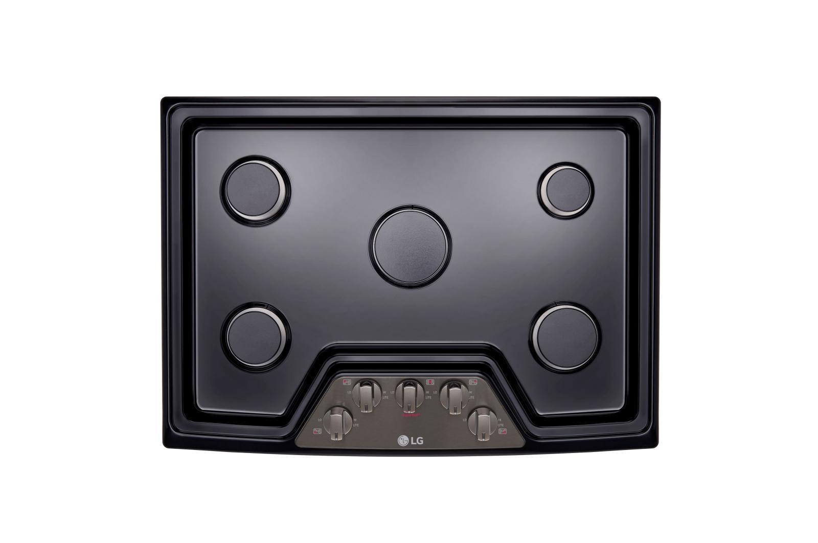 30" Gas Cooktop with SuperBoil™