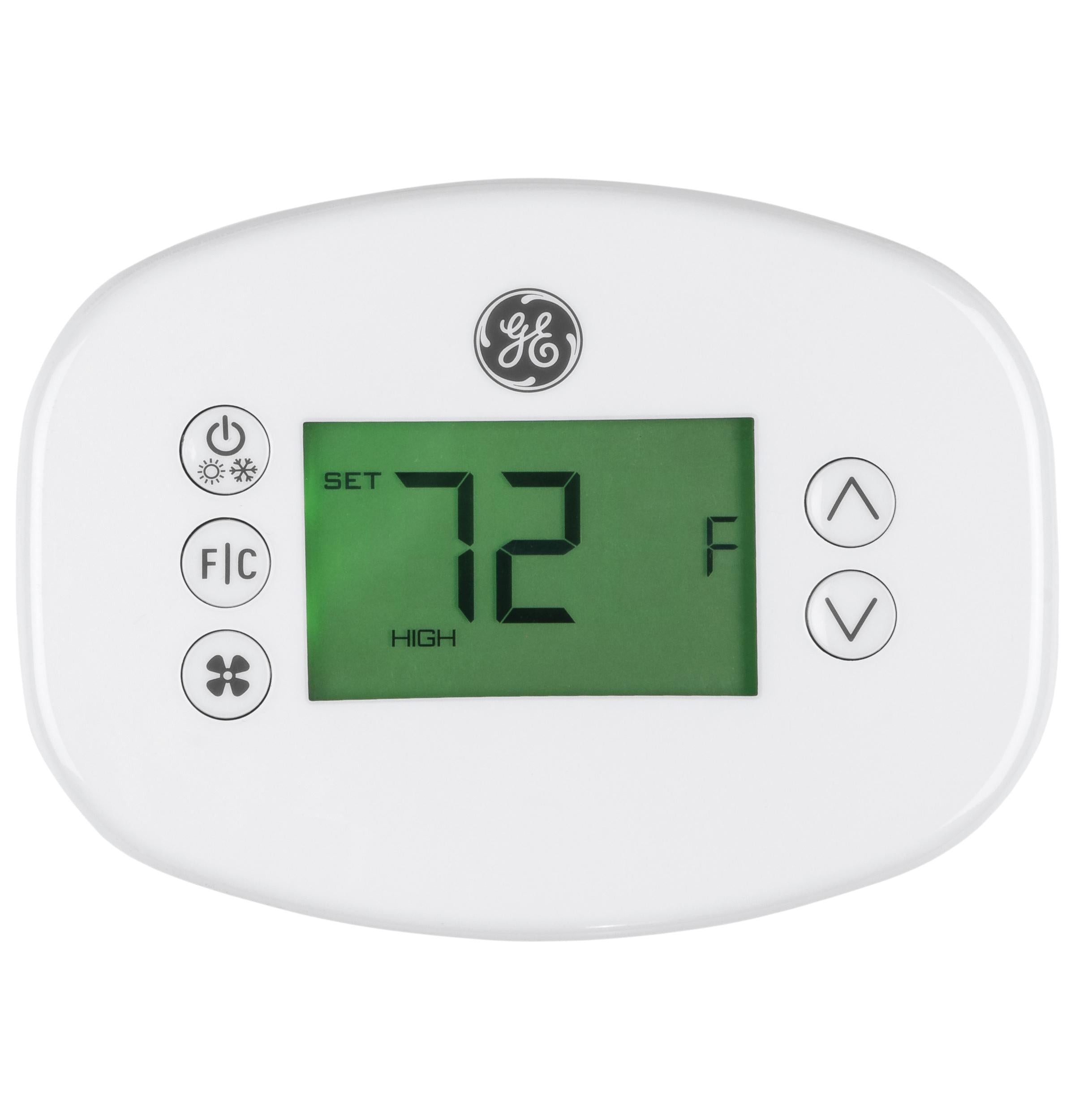 Ge Appliances RAK180W1 Energy Management Occupancy Sensing Wireless Thermostat