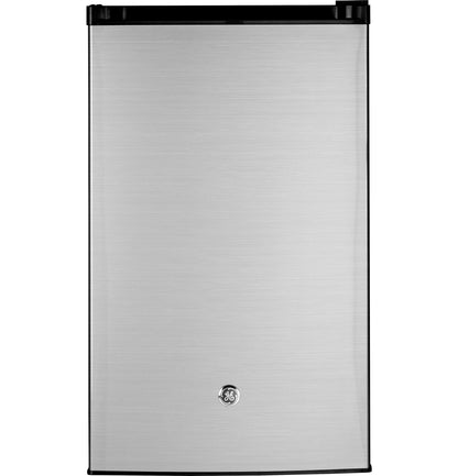 GME04GLKLB GE® ENERGY STAR® Compact Refrigerator