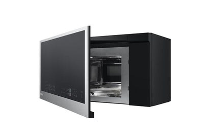 Lg MHEC1737F 1.7 cu. ft. Smart Over-the-Range Convection Microwave with Air Fry