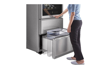 URETC1408N LG SIGNATURE 15 cu. ft. Smart wi-fi Enabled InstaView® Wine Cellar Refrigerator