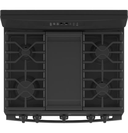 GE® 30" Free-Standing Gas Range