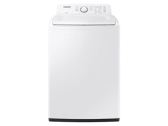 Samsung WA40A3005AW 4.0 cu. ft. Top Load Washer with ActiveWave™ Agitator and Soft-Close Lid in White